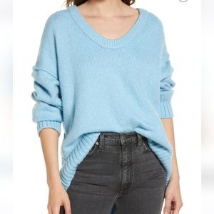 Free People Tunic Sweater